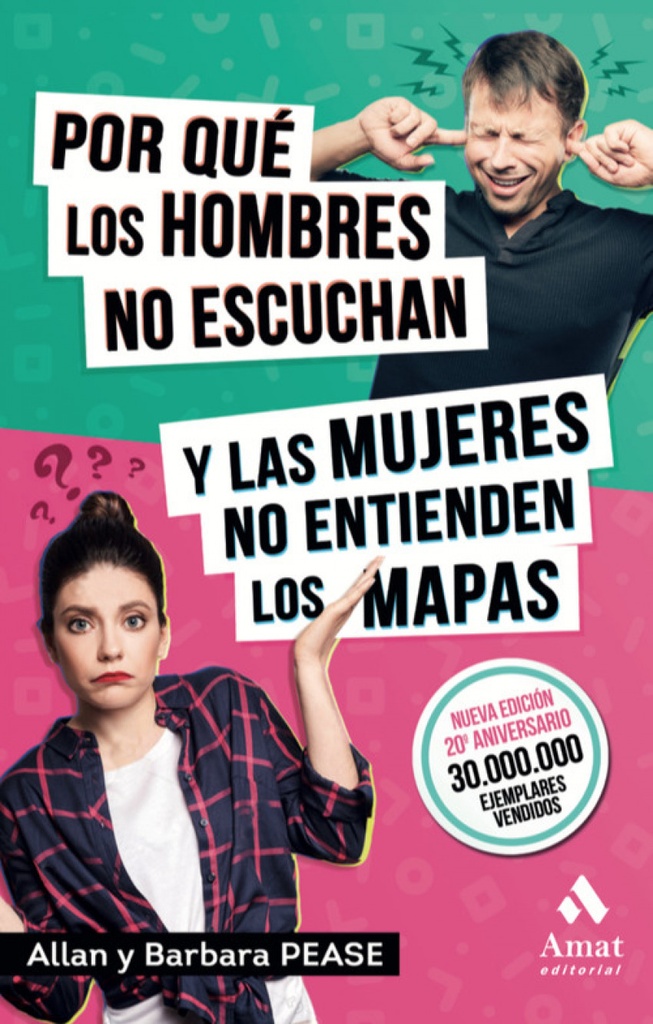 [9788497359993] ¿por Què los Hombres No Escuchan y las Mujeres No Entienden los Mapas?