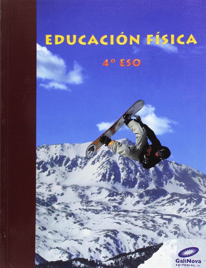 [9788497370851] EDUCACION FISICA 4º.ESO -EN GALEGO-