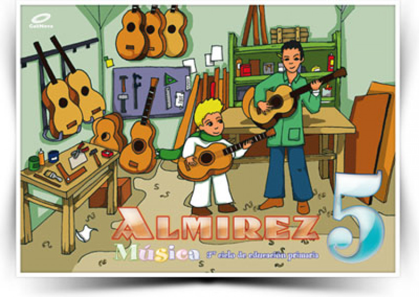 [9788497371070] MUSICA ALMIREZ 5O.PRIM