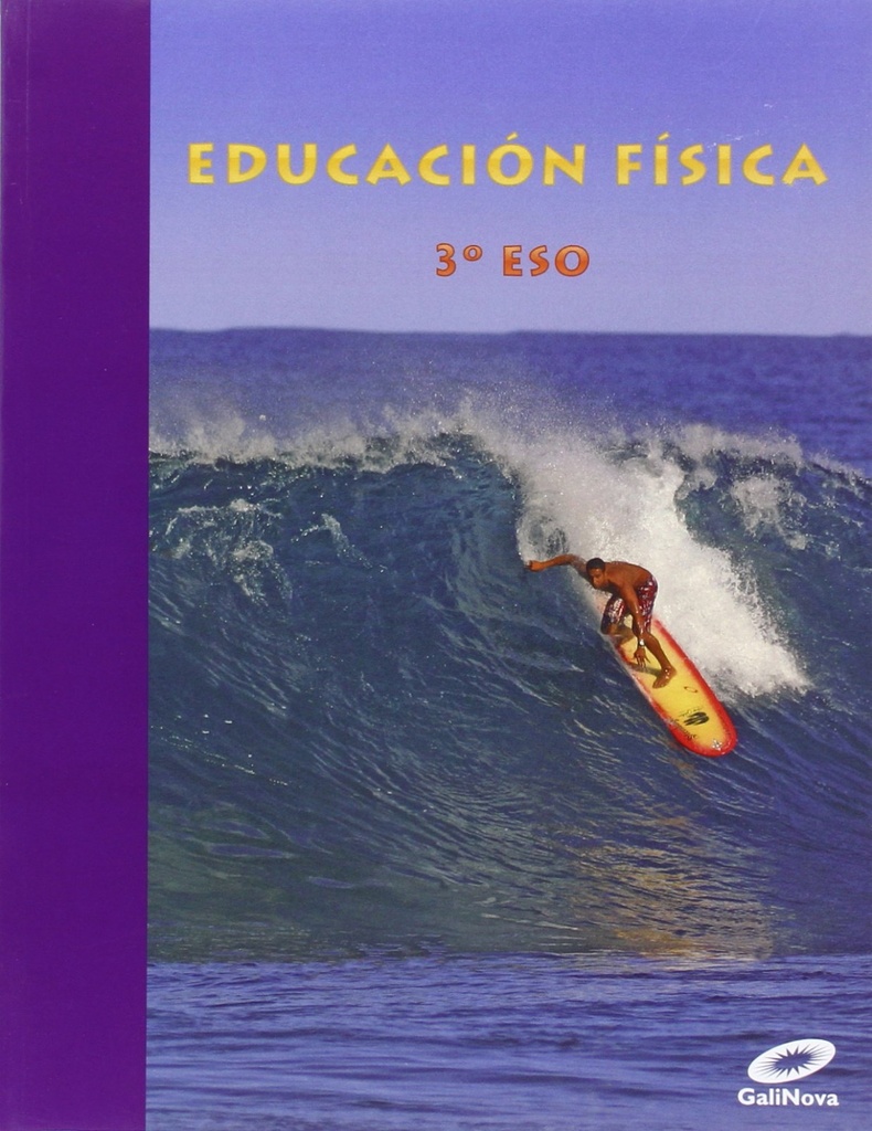[9788497371278] EDUCACION FISICA 3º.ESO *GALEGO*