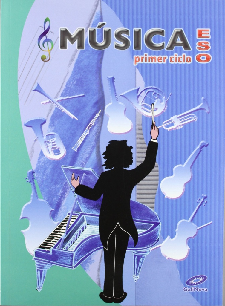 [9788497371520] (11).MUSICA 1º-2º ESO (S.XXI) (NO GLZ)