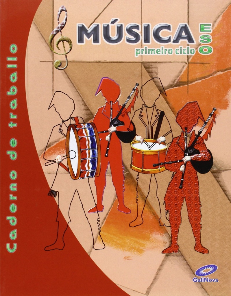 [9788497371926] (G).(12).CAD.MUSICA GALEGO 2ºESO (SECULO XXI)