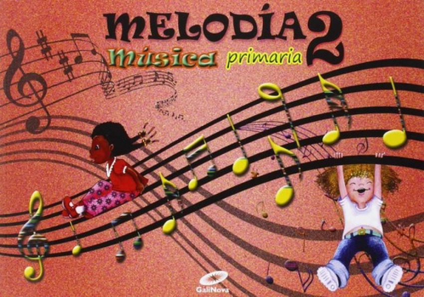 [9788497372381] Música 2ºprimaria. Melodía