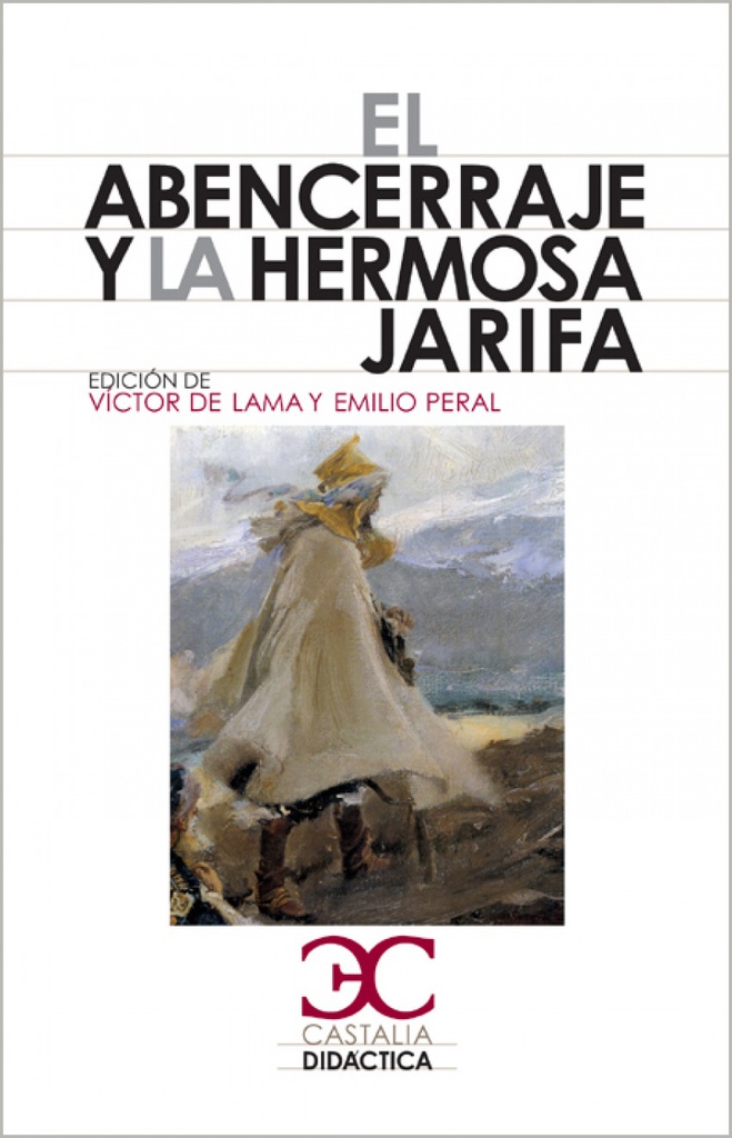 [9788497403764] El Abencerraje y la hermosa Jarifa