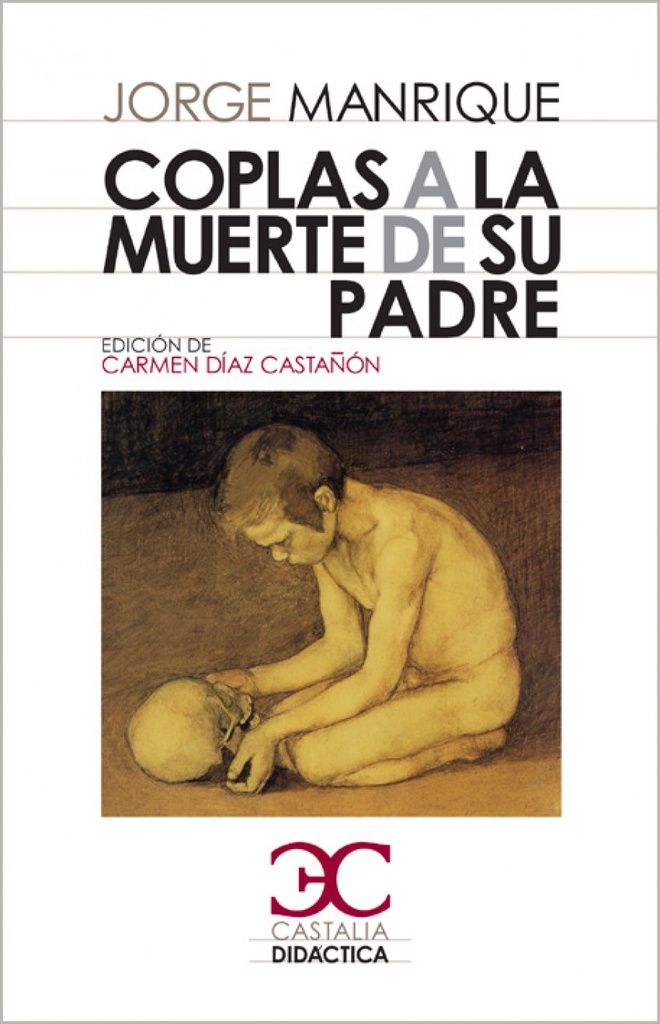 [9788497403795] Coplas a la muerte de su padre