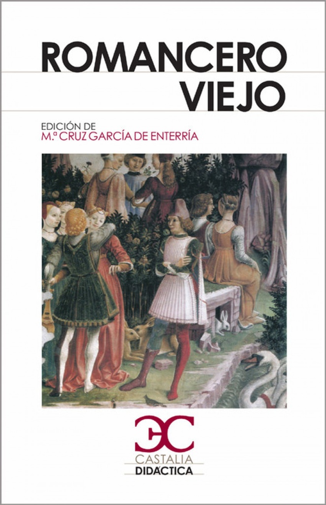 [9788497403986] Romancero Viejo