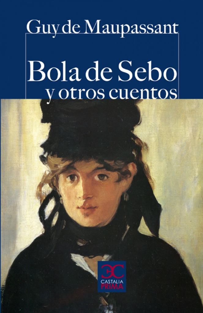 [9788497404013] Bola de sebo y otros cuentos