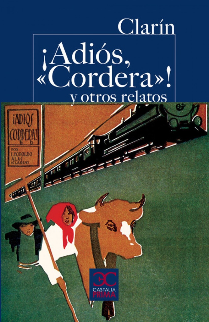 [9788497404044] íAdiós, "Cordera"! y otros relatos