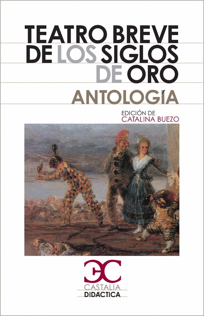 [9788497405041] Teatro Breve Siglos de Oro (cd)