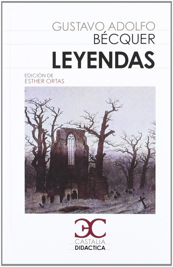 [9788497405058] Leyendas