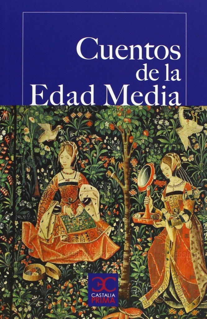 [9788497405645] Cuentos Edad Media