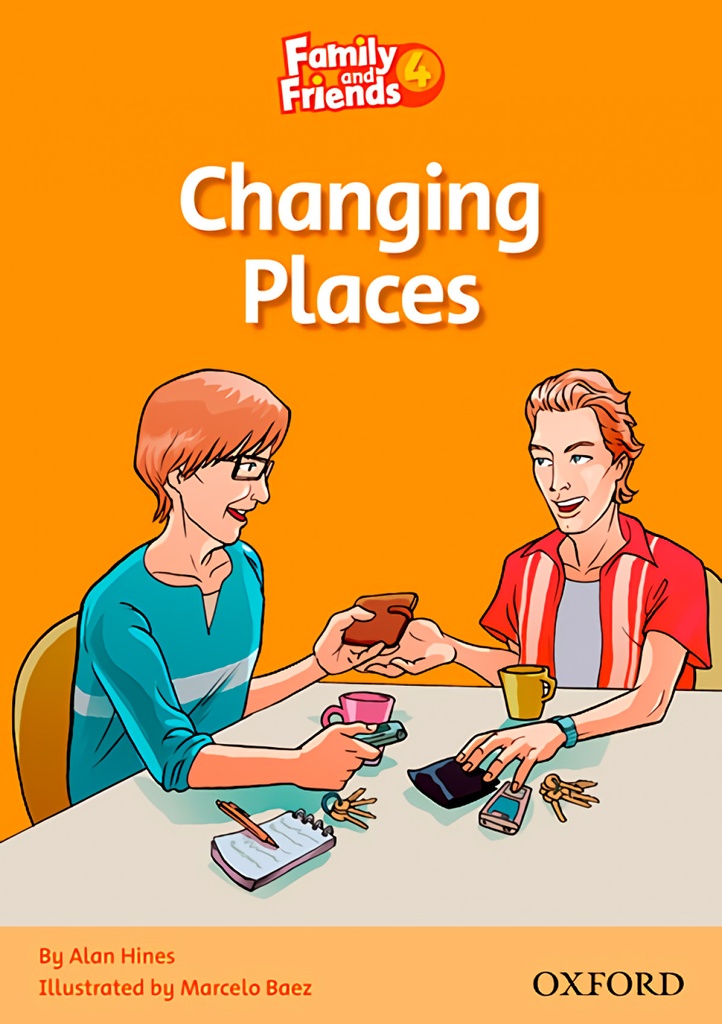 Changing Places