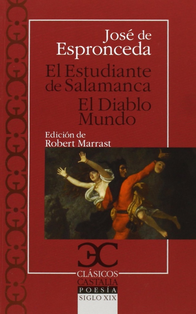 [9788497406031] El Estudiante de Salaman/el Diablo Mundo