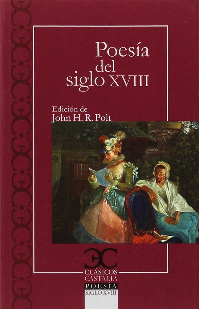 [9788497407748] Poesia del S XVIII