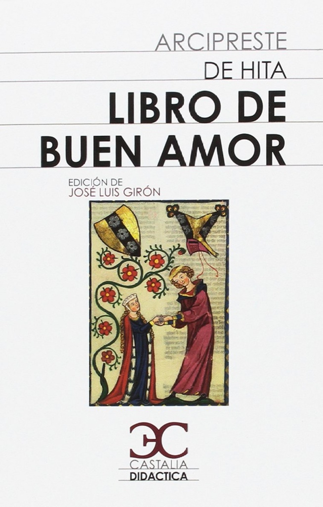 Libro de Buen Amor 