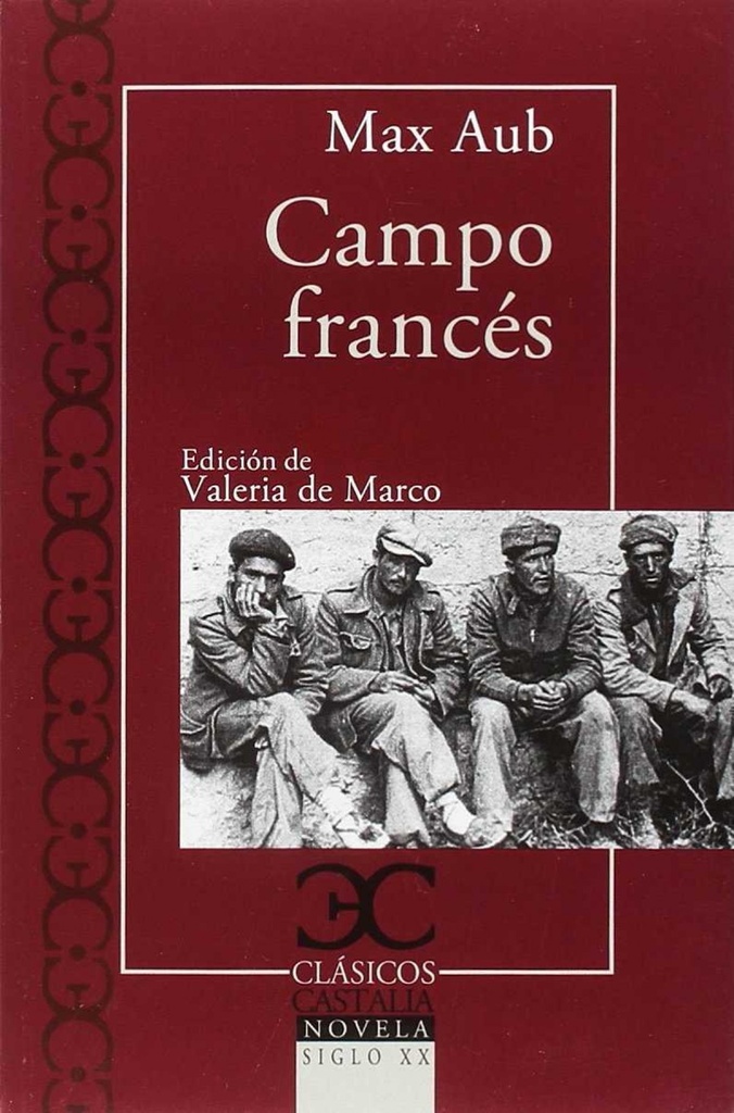 [9788497408110] Campo Frances