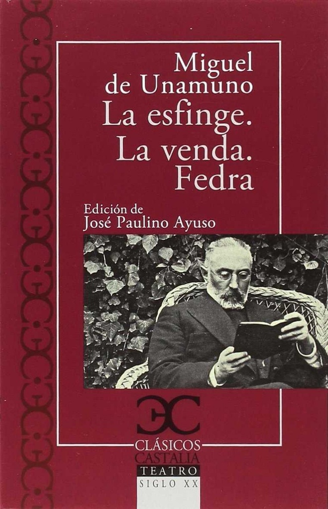 [9788497408134] Esfinge/la Venda/fedra
