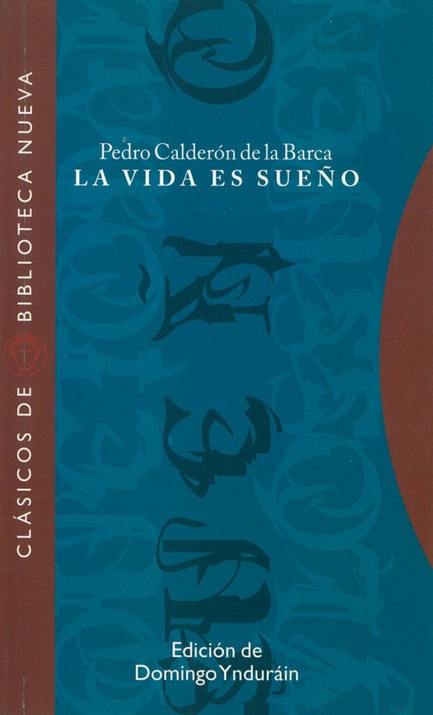 [9788497422024] Vida Es Sueño, la