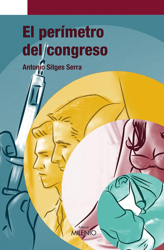 [9788497431866] El Perímetro del Congreso