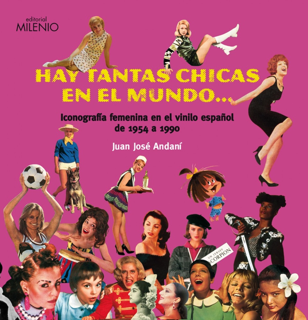 [9788497432610] Hay tantas chicas en el mundo...