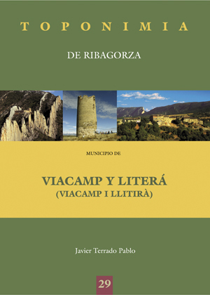 [9788497432726] Toponimia de Ribagorza