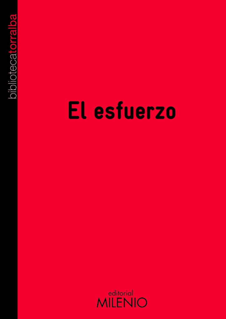 [9788497433013] El esfuerzo