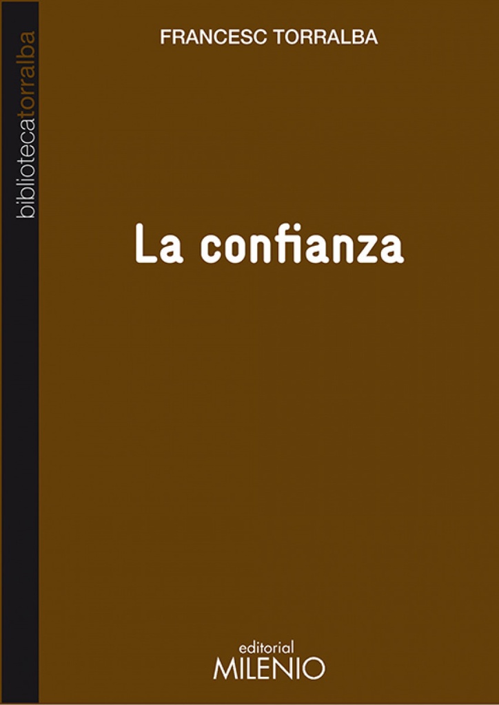 [9788497435031] La confianza