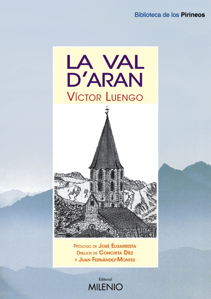 [9788497435840] Val D'aran, La.(biblioteca de los Pirineos)