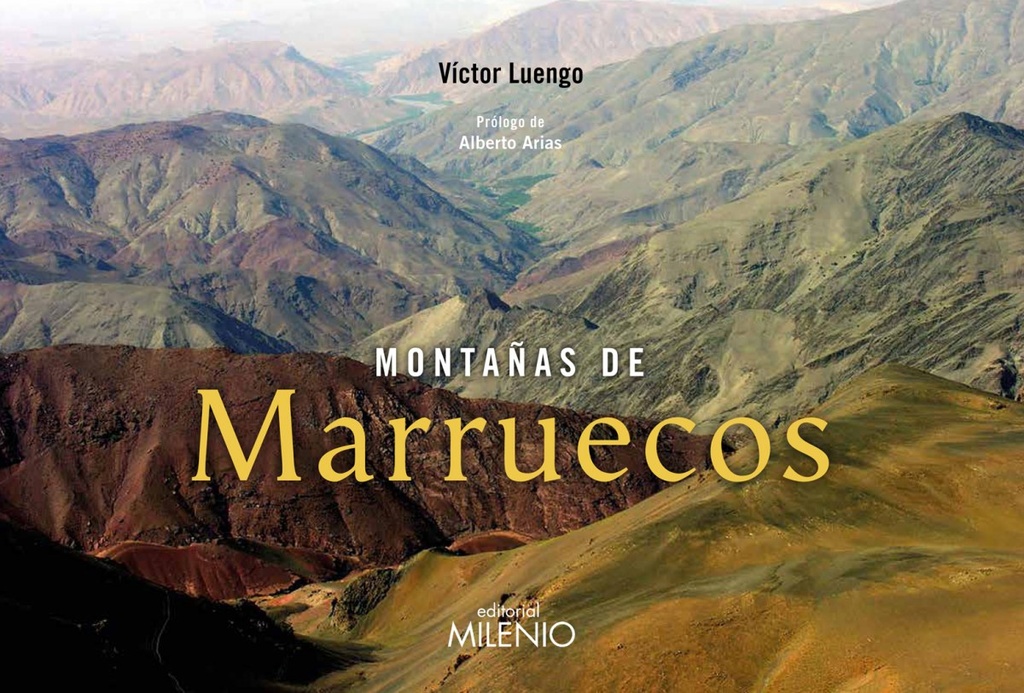 [9788497437264] Montañas de marruecos