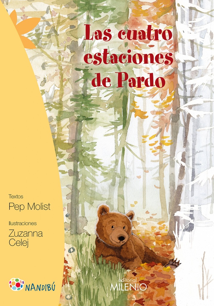 [9788497437455] las cuatro estaciones de Pardo