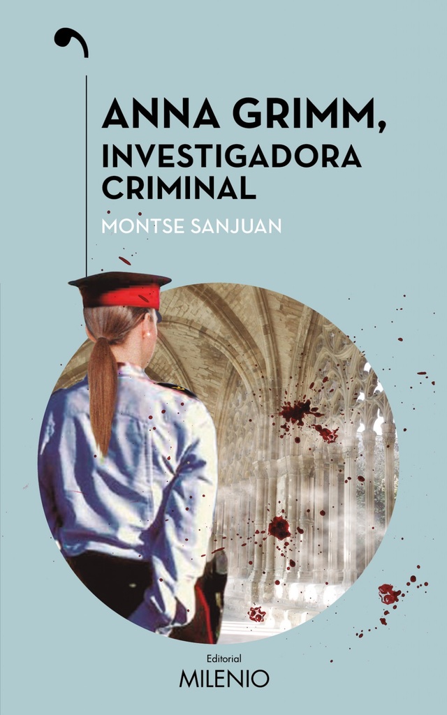 [9788497437547] Anna Grimm, Investigadora Criminal