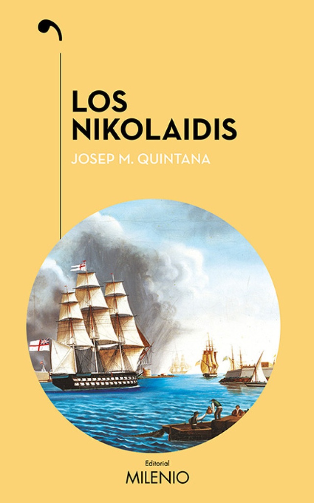 [9788497437622] Los Nikolaidis