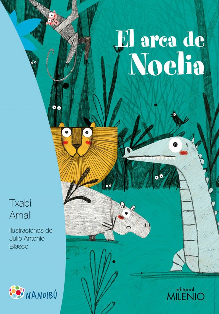 [9788497437707] El Arca de Noelia