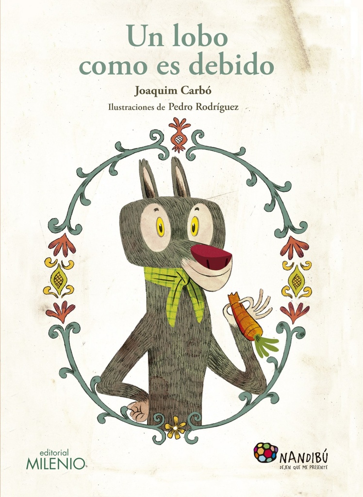 Un Lobo Como Es Debido