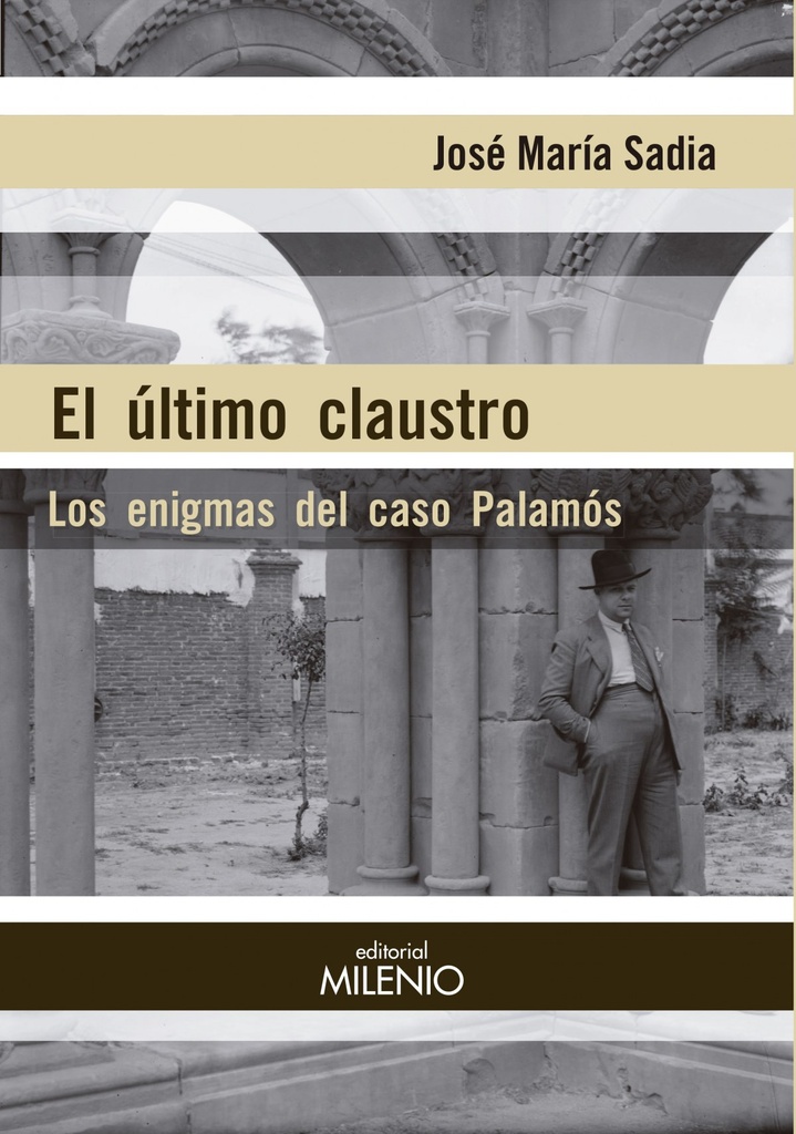 [9788497437752] El Último Claustro