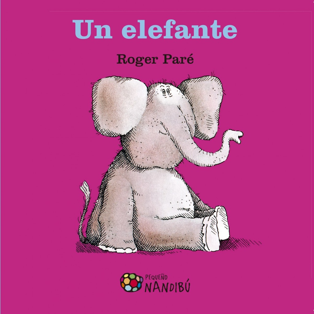 [9788497437905] Un Elefante