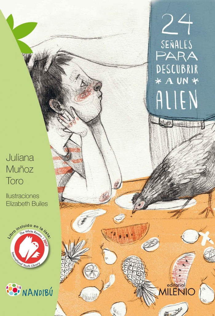 [9788497438179] 24 Señales para Descubrir a un Alien