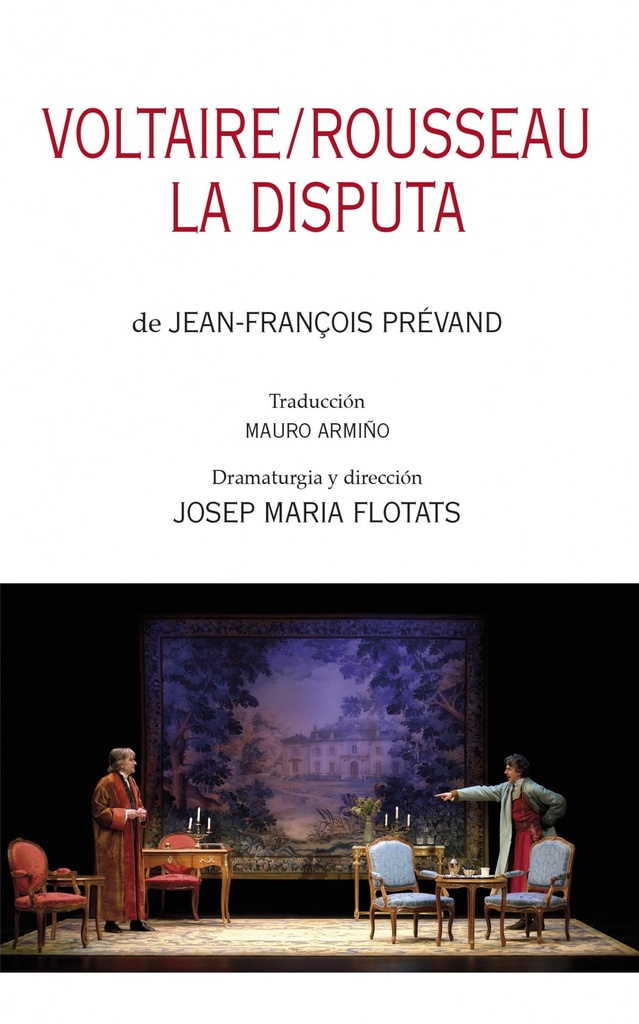 [9788497438278] Voltaire/rousseau. la Disputa