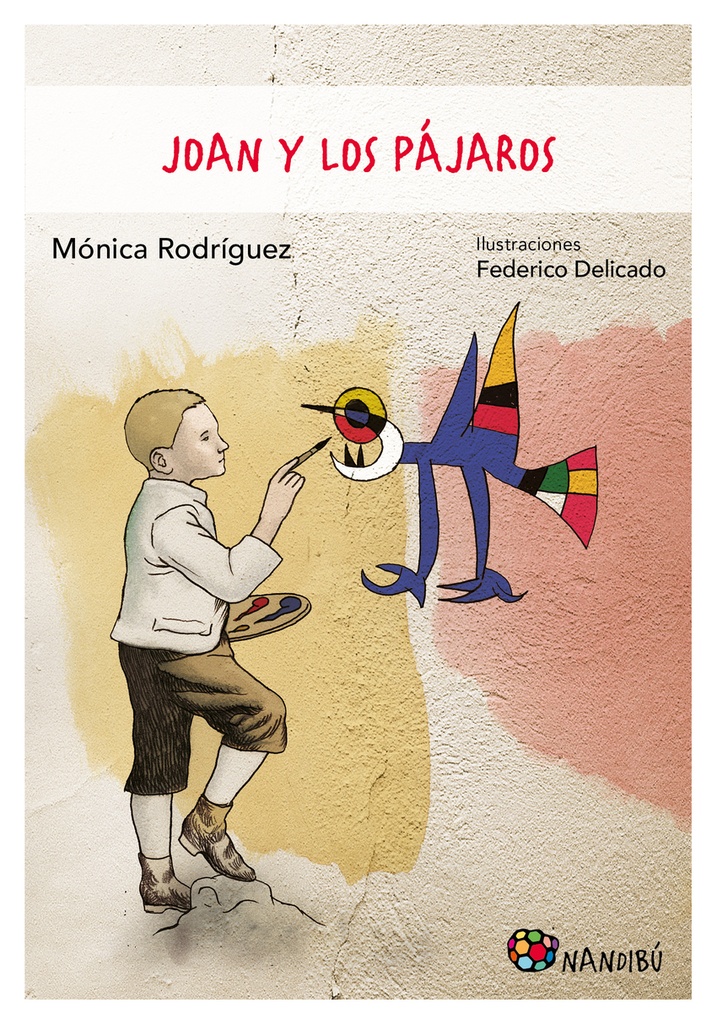 [9788497439718] Joan y los pájaros