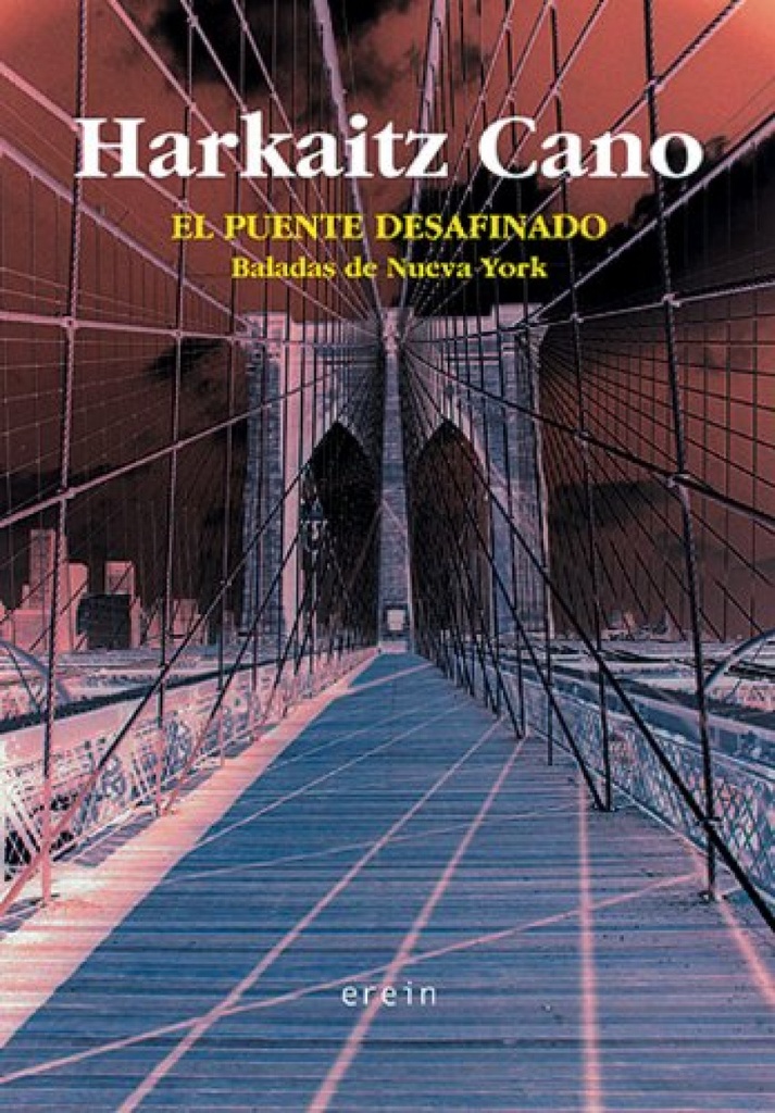 [9788497461153] El puente desafinado