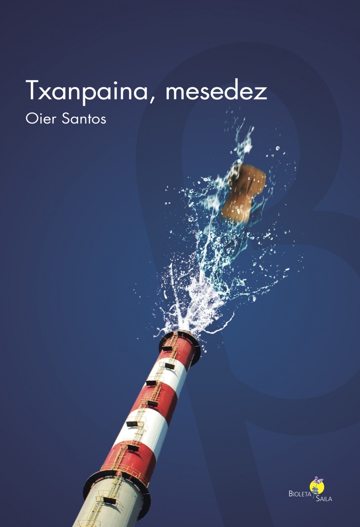[9788497469357] Txanpaina, mesedez