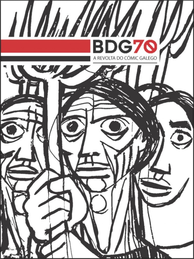 [9788497496643] Bdg70. a Revolta Do Comic Galego