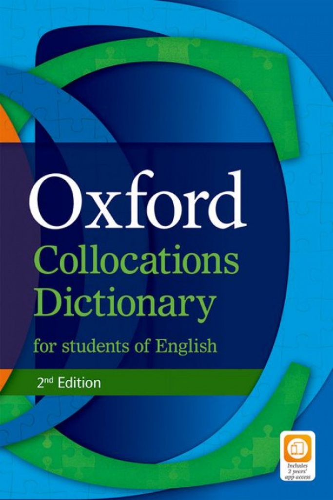 [9780194840767] Oxford Collocation Dictionary Student Eng 2 Edition Pk 2021