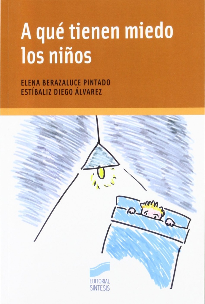 [9788497561020] A que Tienen Miedo los Niños-