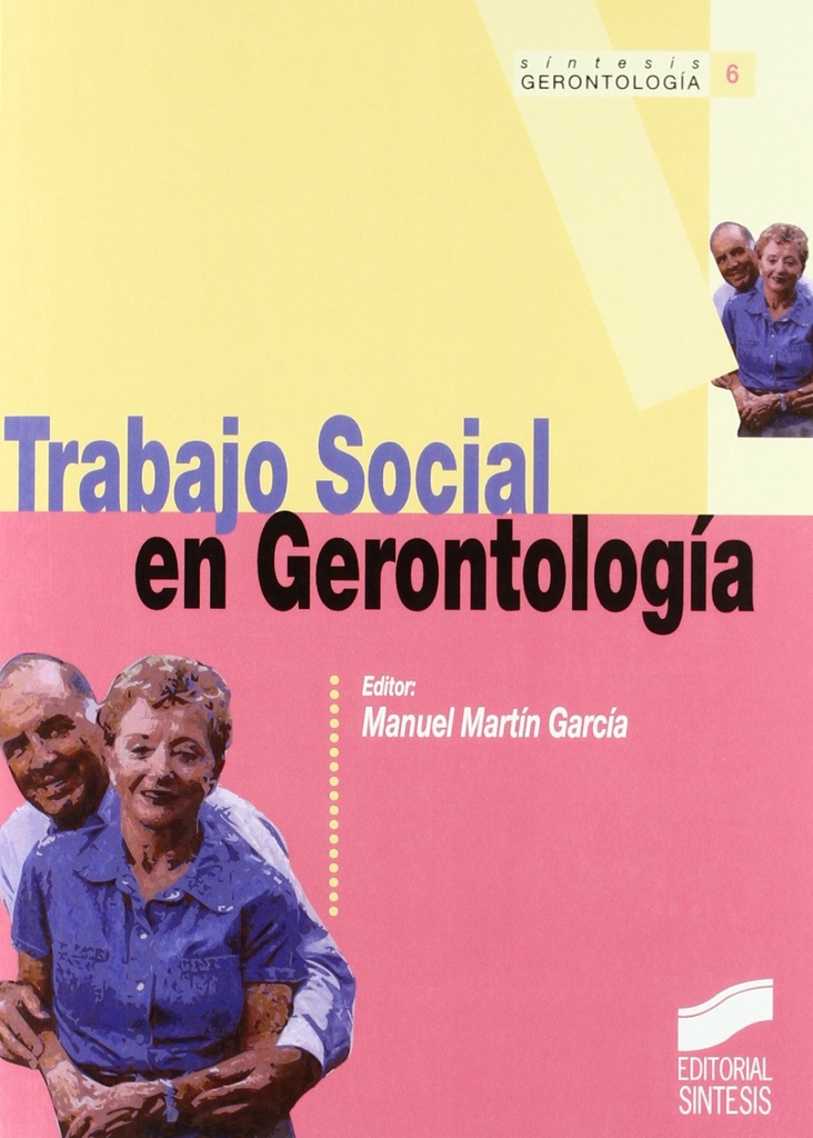 Trabajo Social en Gerontologia -