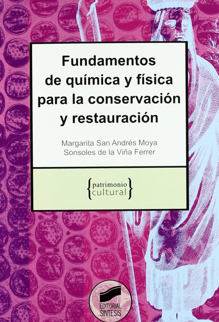 [9788497561624] Fundamentos de química y física conservación y restauración