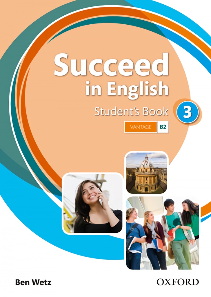[9780194844024] Succeed In English 3: Students Book