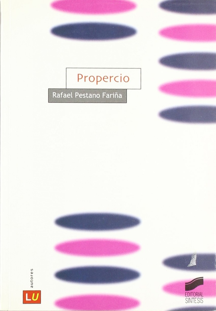 [9788497562157] PROPERCIO