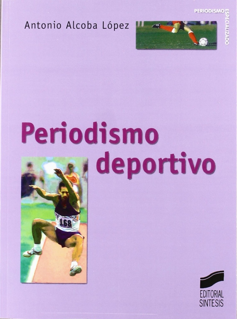 [9788497562737] Periodismo Deportivo