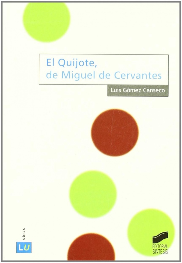 [9788497563086] Quijote de Miguel de Cervantes, el